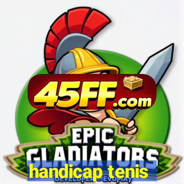 handicap tenis